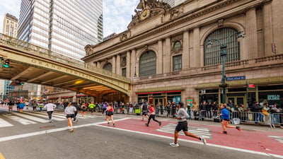 2026 United Airlines NYC Half