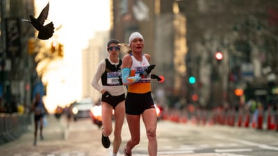 2026 United Airlines NYC Half