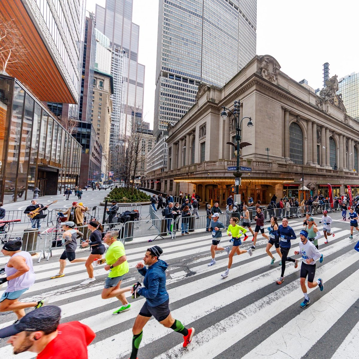 2026 United Airlines NYC Half