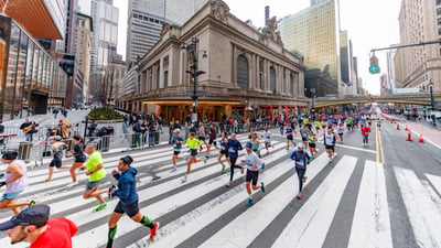 2026 United Airlines NYC Half