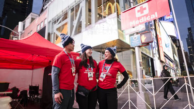 2026 United Airlines NYC Half
