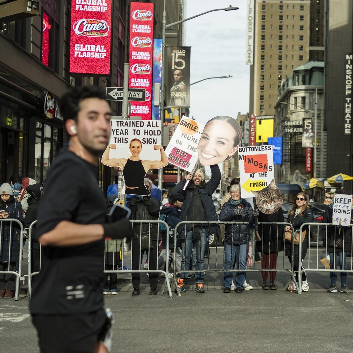 2026 United Airlines NYC Half