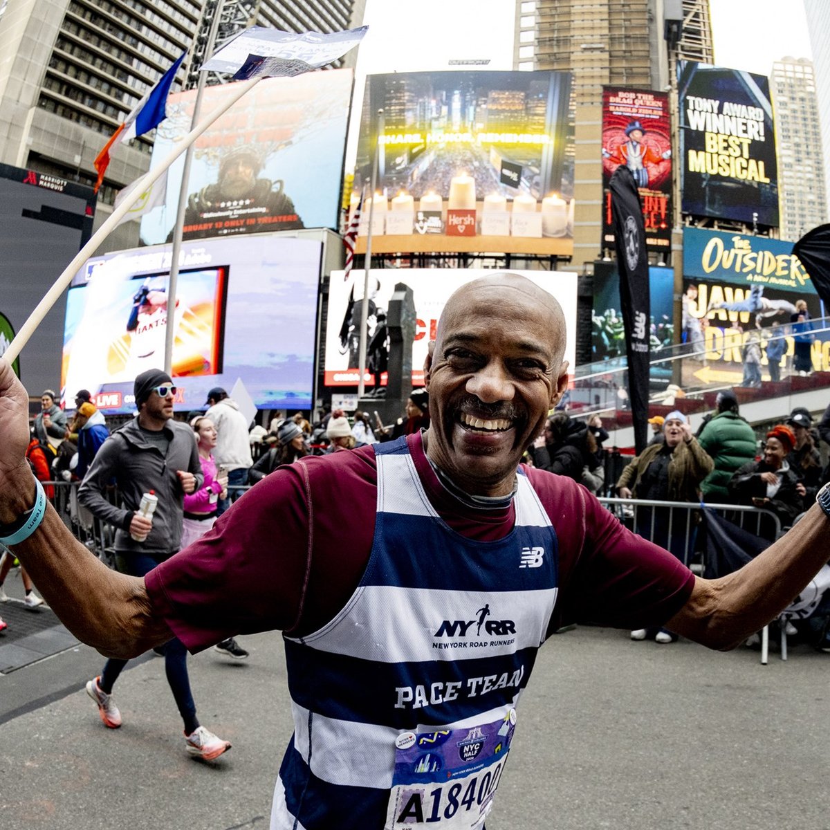 2026 United Airlines NYC Half