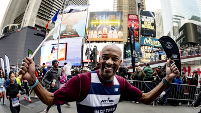 2026 United Airlines NYC Half