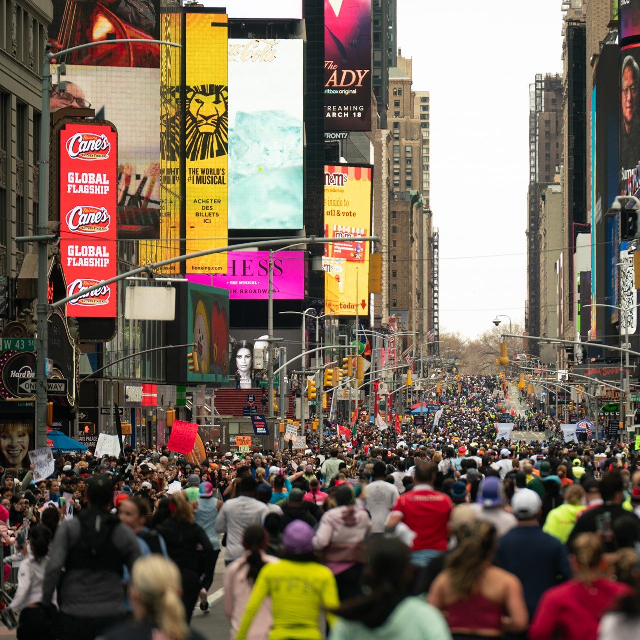 2026 United Airlines NYC Half