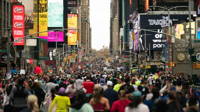 2026 United Airlines NYC Half
