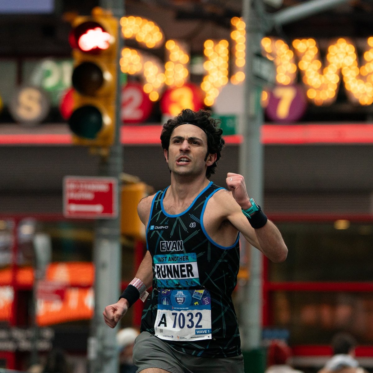 2026 United Airlines NYC Half