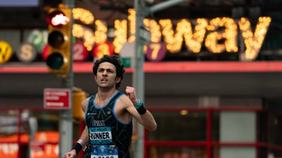2026 United Airlines NYC Half