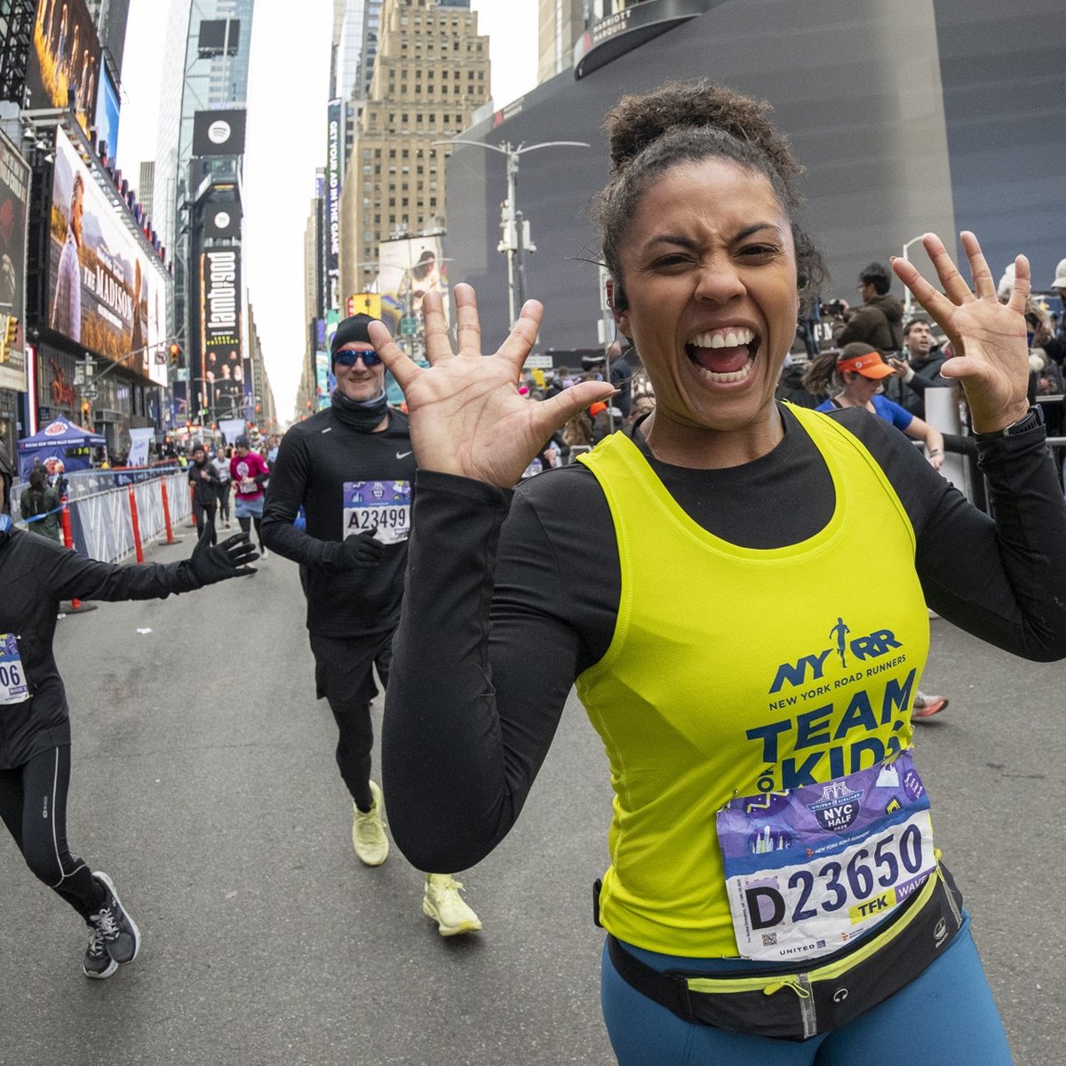 2026 United Airlines NYC Half