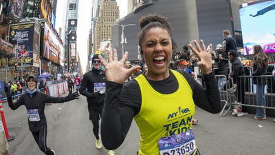 2026 United Airlines NYC Half