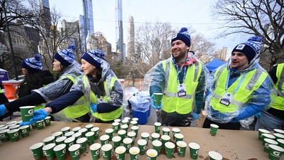 2026 United Airlines NYC Half