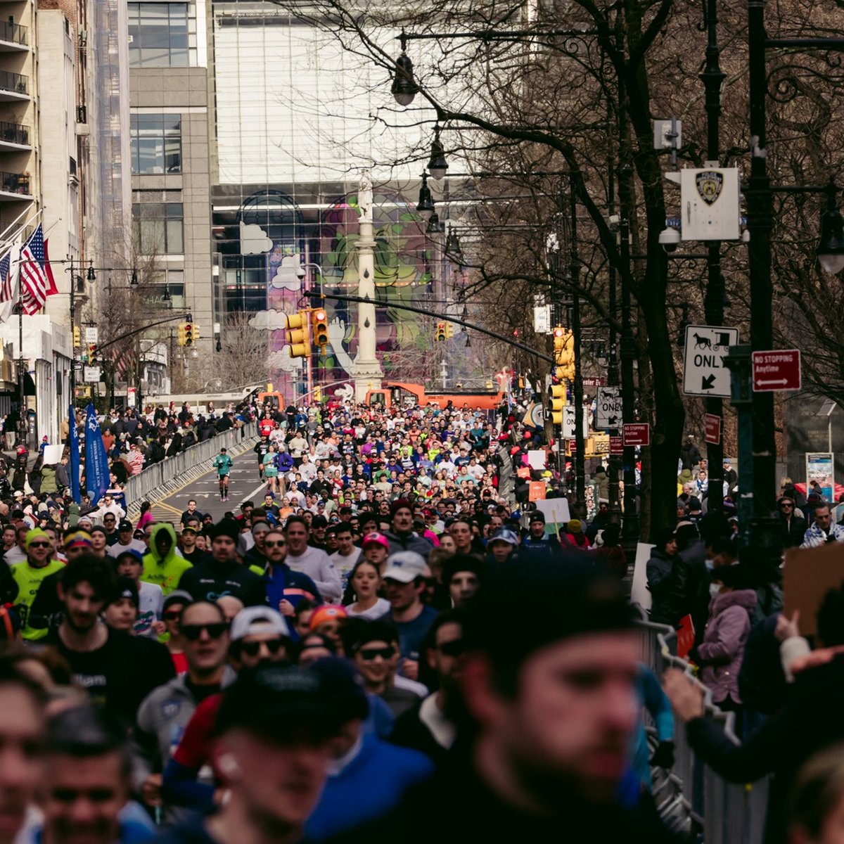2026 United Airlines NYC Half