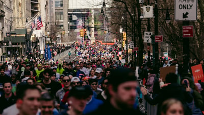 2026 United Airlines NYC Half