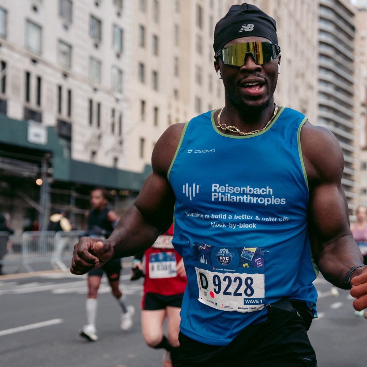 2026 United Airlines NYC Half