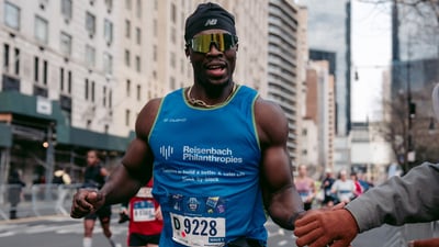 2026 United Airlines NYC Half