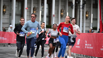 2026 United Airlines NYC Half