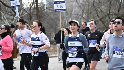 2026 United Airlines NYC Half