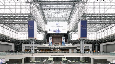 2026 United Airlines NYC Half Expo Presented by New Balance