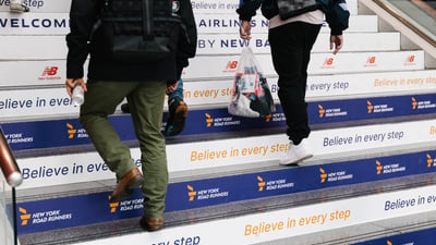 2026 United Airlines NYC Half Expo Presented by New Balance