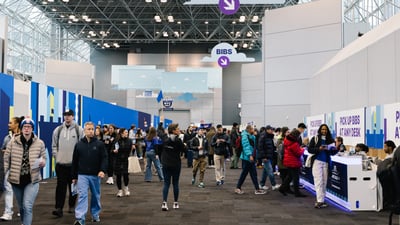 2026 United Airlines NYC Half Expo Presented by New Balance