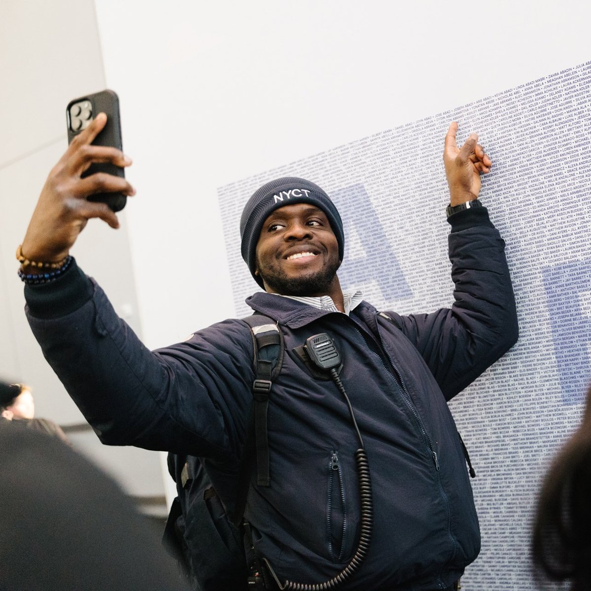 2026 United Airlines NYC Half Expo Presented by New Balance