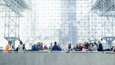 2026 United Airlines NYC Half Legacy Members Event