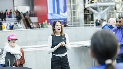 2026 United Airlines NYC Half Legacy Members Event