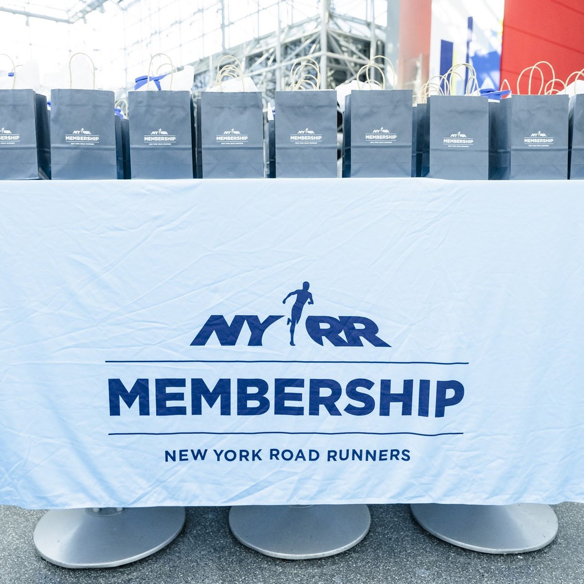 2026 United Airlines NYC Half Legacy Members Event