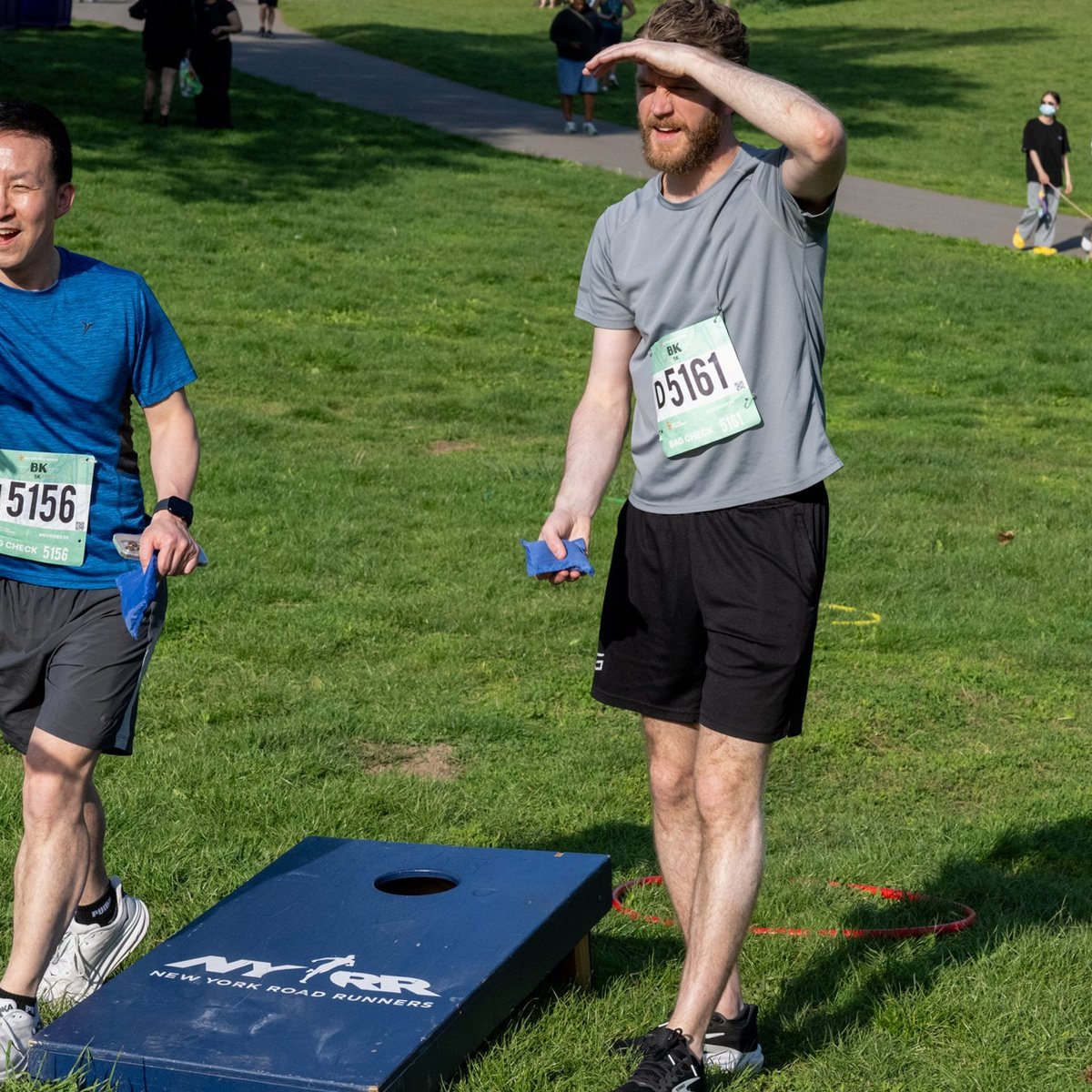 2026 NYRR BK 5K