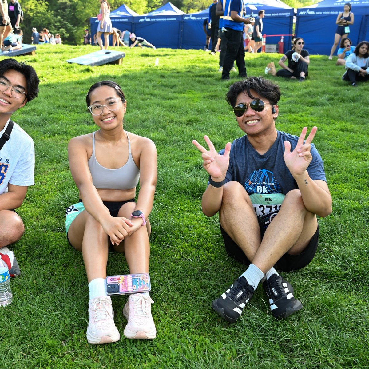 2026 NYRR BK 5K