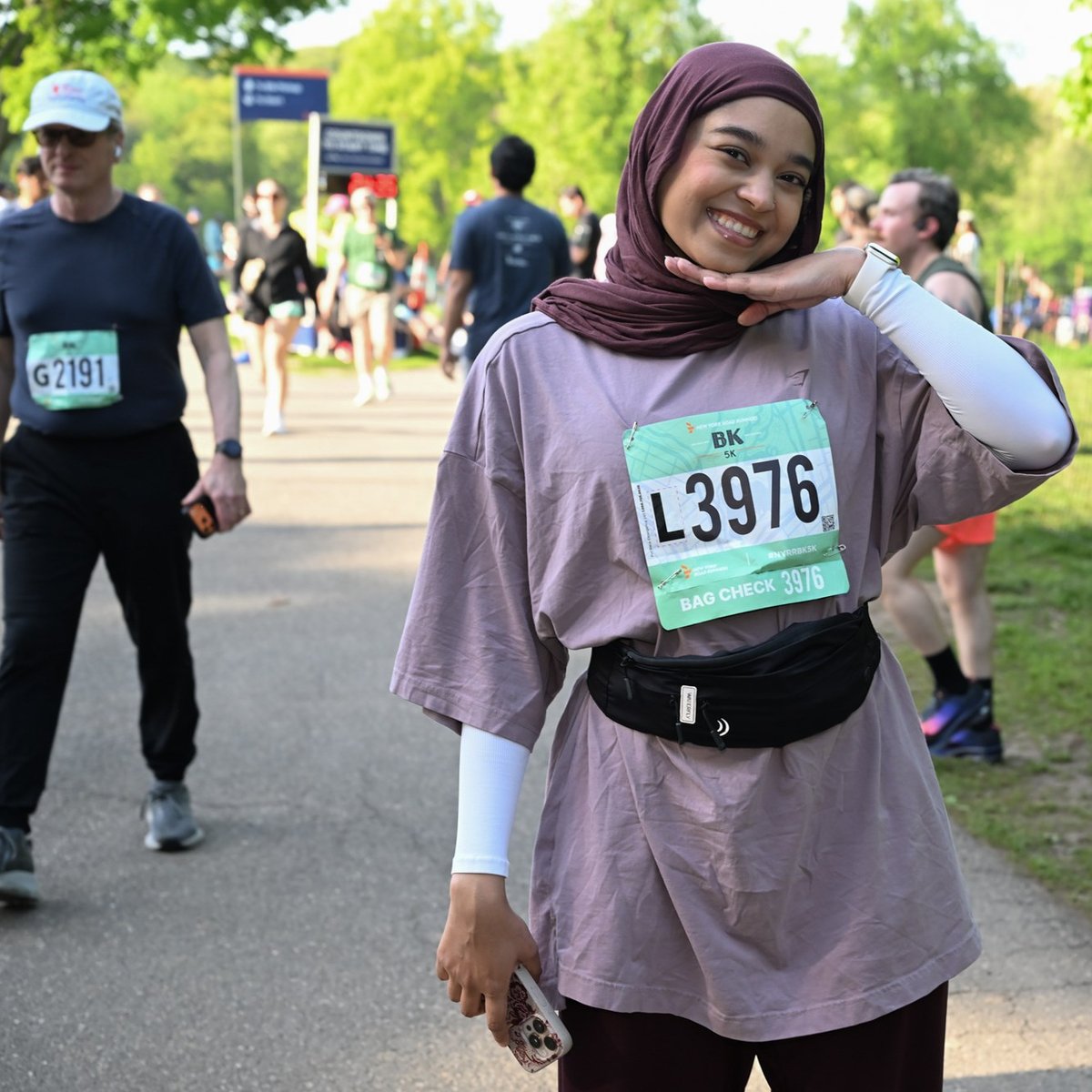 2026 NYRR BK 5K