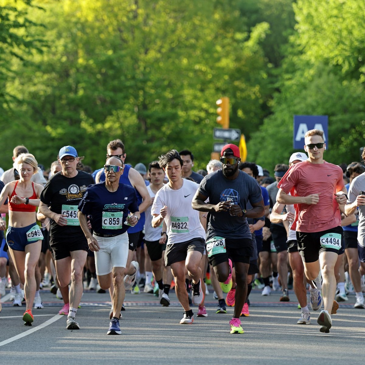 2026 NYRR BK 5K