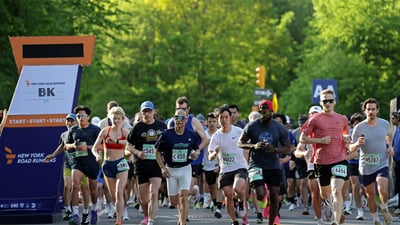 2026 NYRR BK 5K