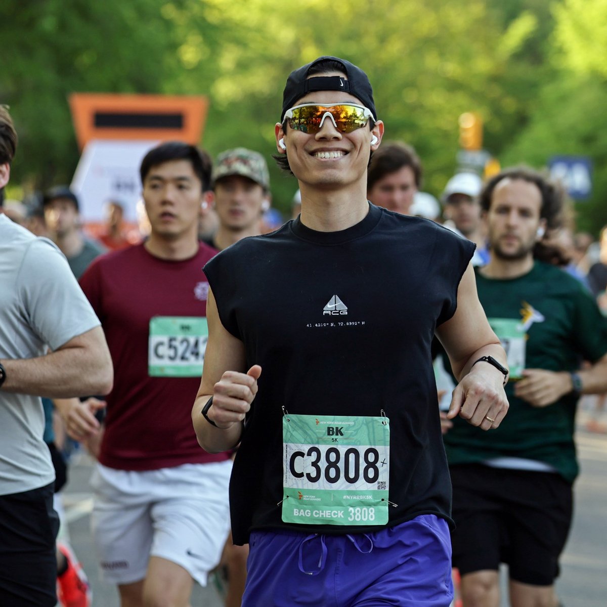 2026 NYRR BK 5K