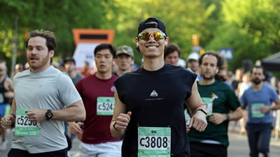 2026 NYRR BK 5K