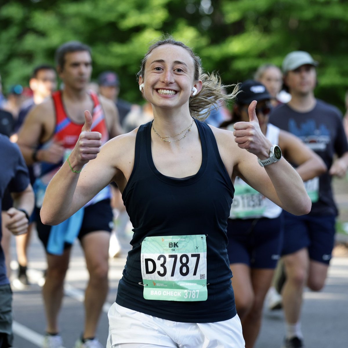 2026 NYRR BK 5K