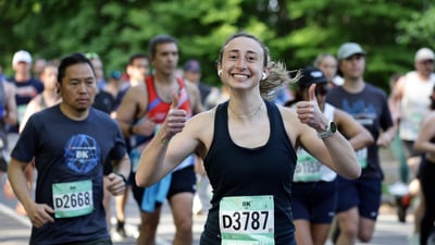 2026 NYRR BK 5K