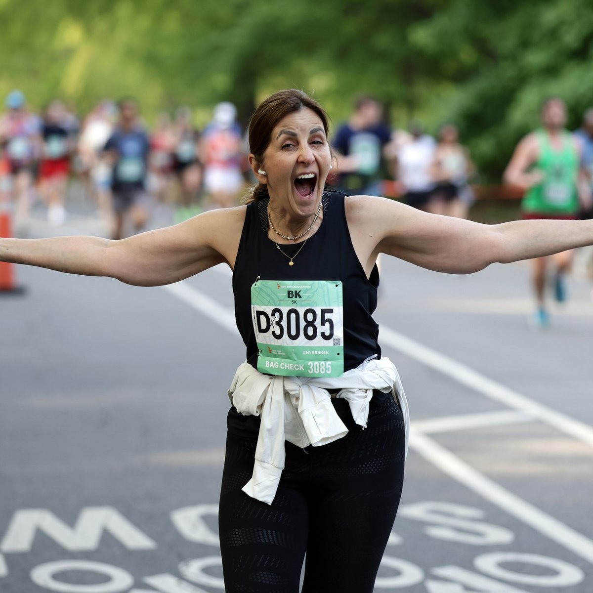 2026 NYRR BK 5K