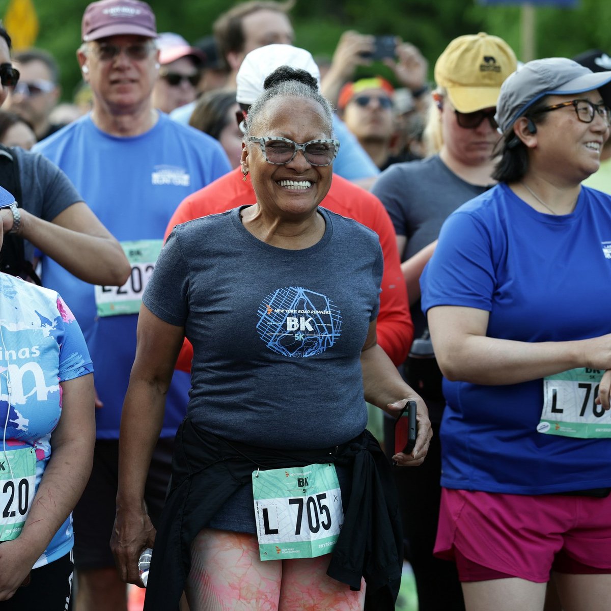 2026 NYRR BK 5K