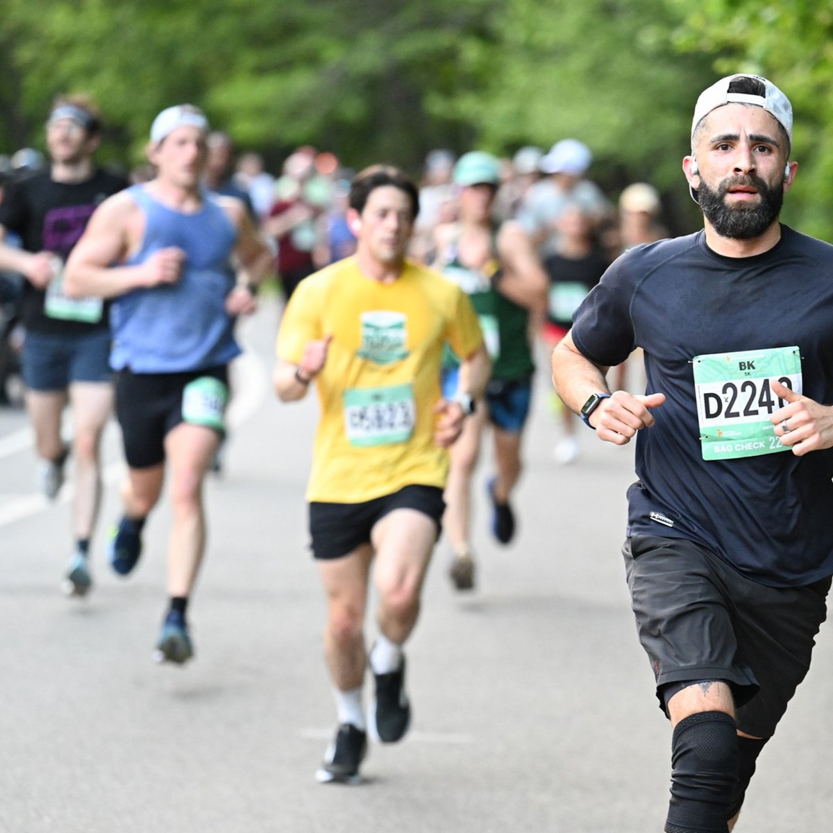 2026 NYRR BK 5K