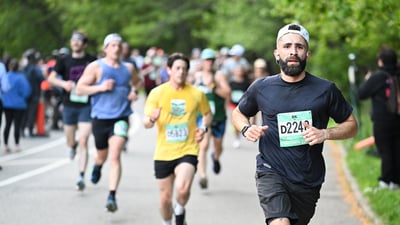 2026 NYRR BK 5K