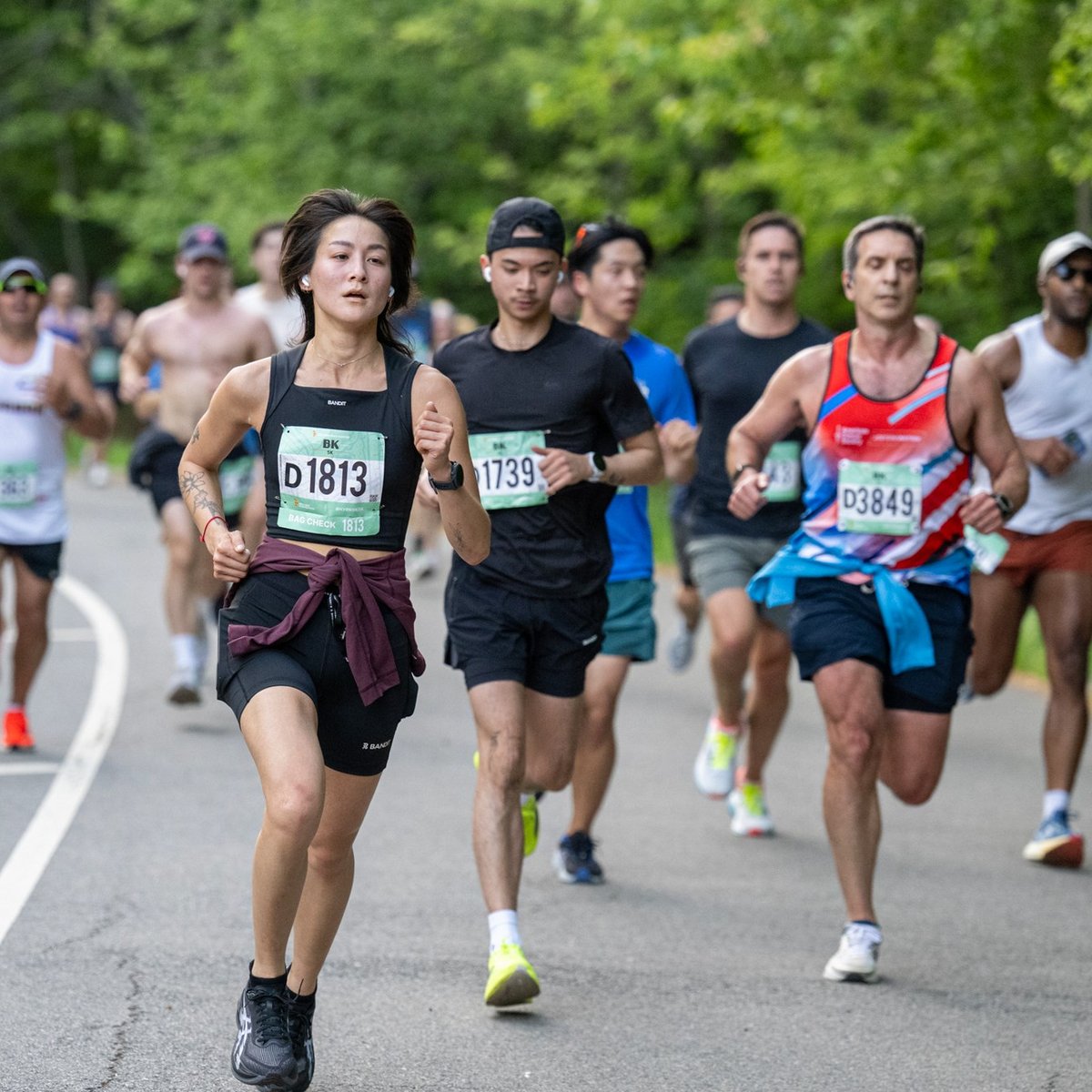 2026 NYRR BK 5K