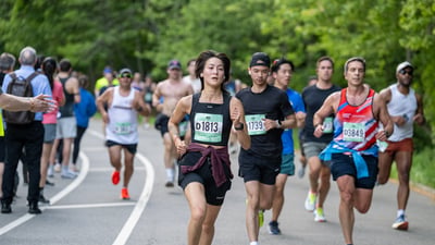 2026 NYRR BK 5K