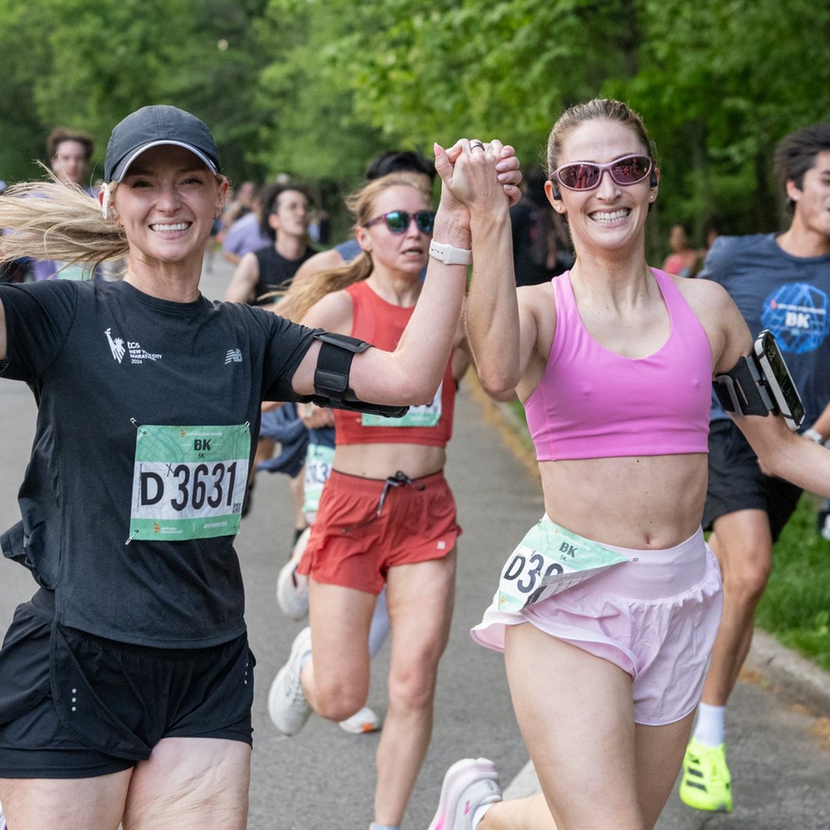 2026 NYRR BK 5K