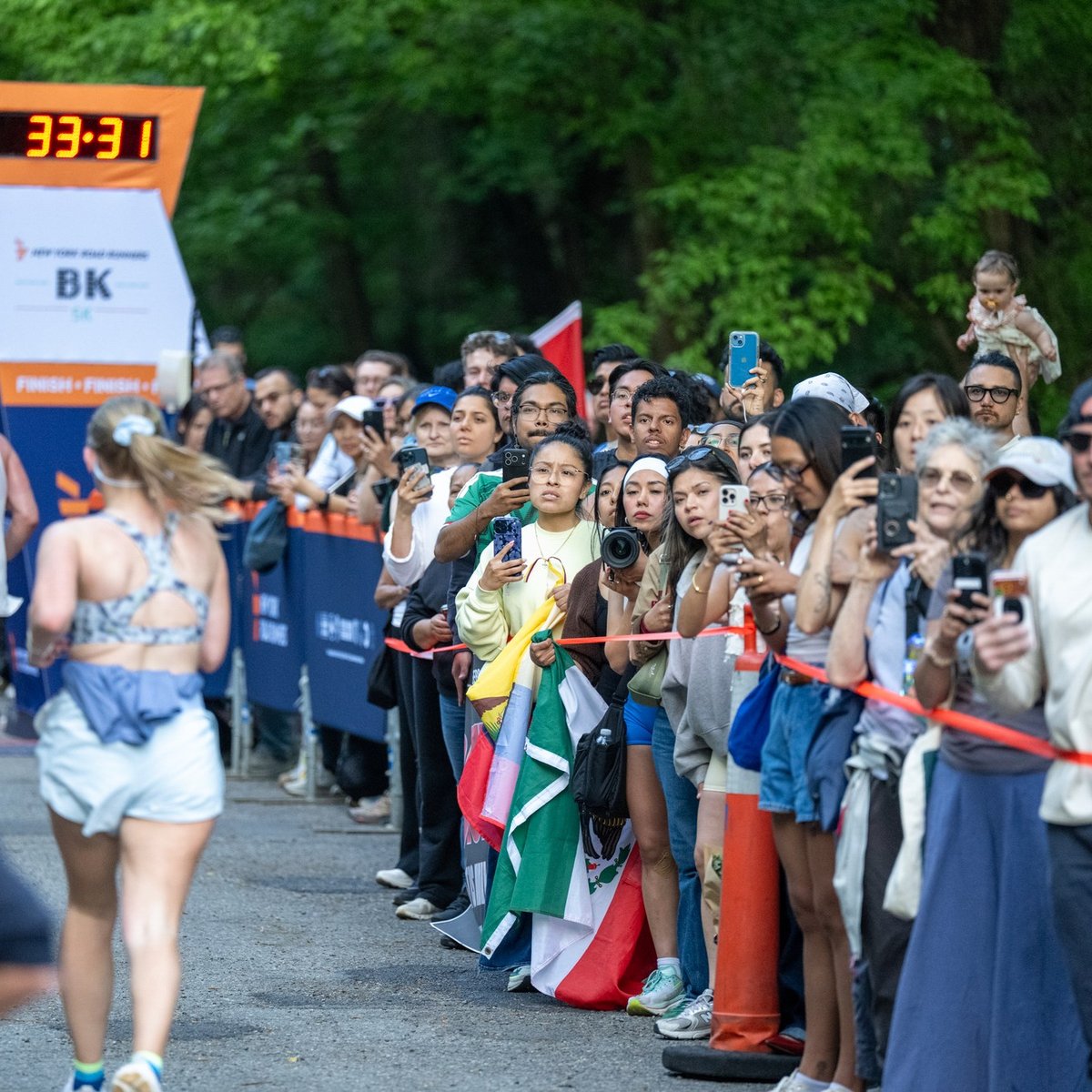 2026 NYRR BK 5K