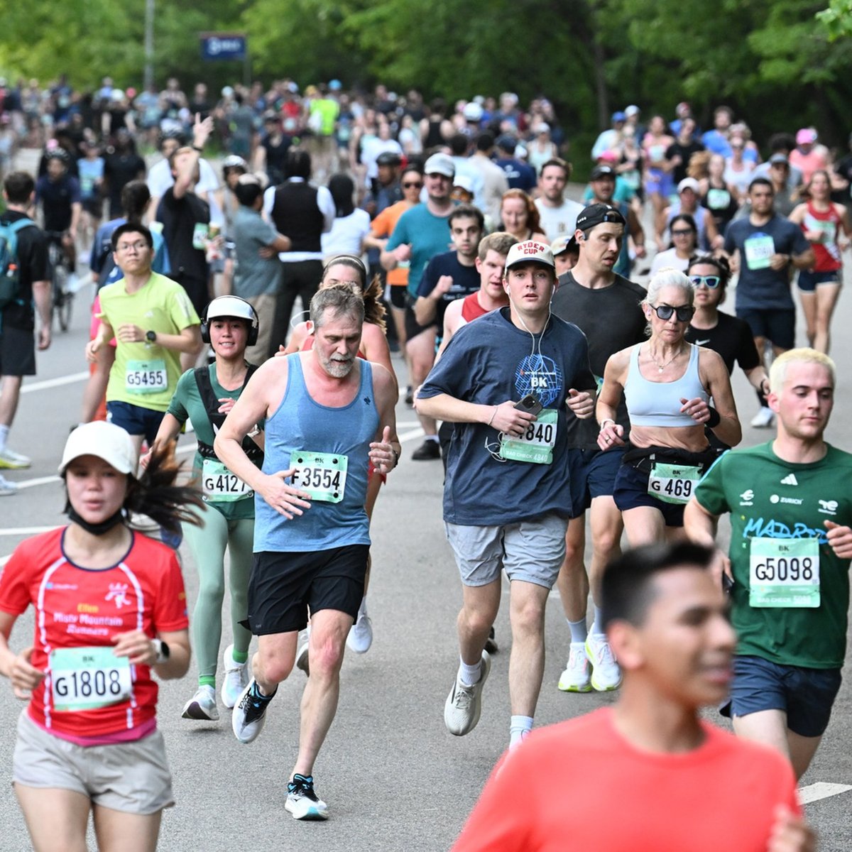 2026 NYRR BK 5K
