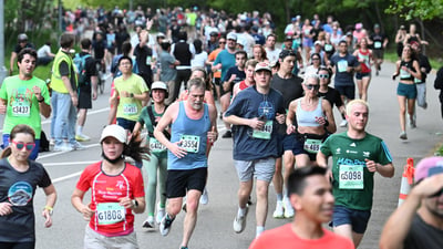 2026 NYRR BK 5K