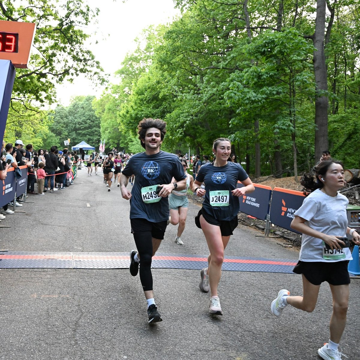 2026 NYRR BK 5K