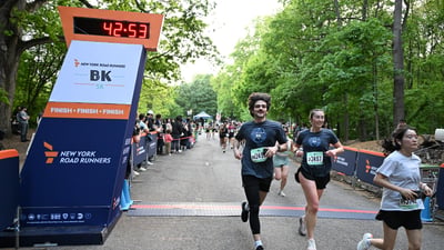 2026 NYRR BK 5K
