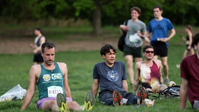 2026 NYRR BK 5K
